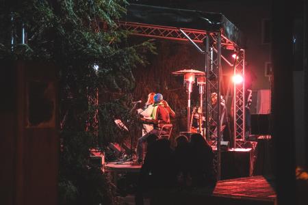 Glasbena supina Vihar